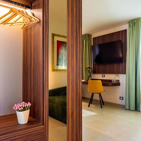 Delle Vittorie Luxury Rooms&Suites Palermo Eksteriør billede