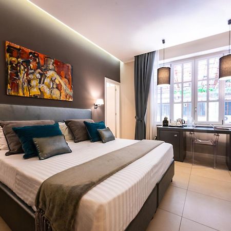 Delle Vittorie Luxury Rooms&Suites Palermo Eksteriør billede