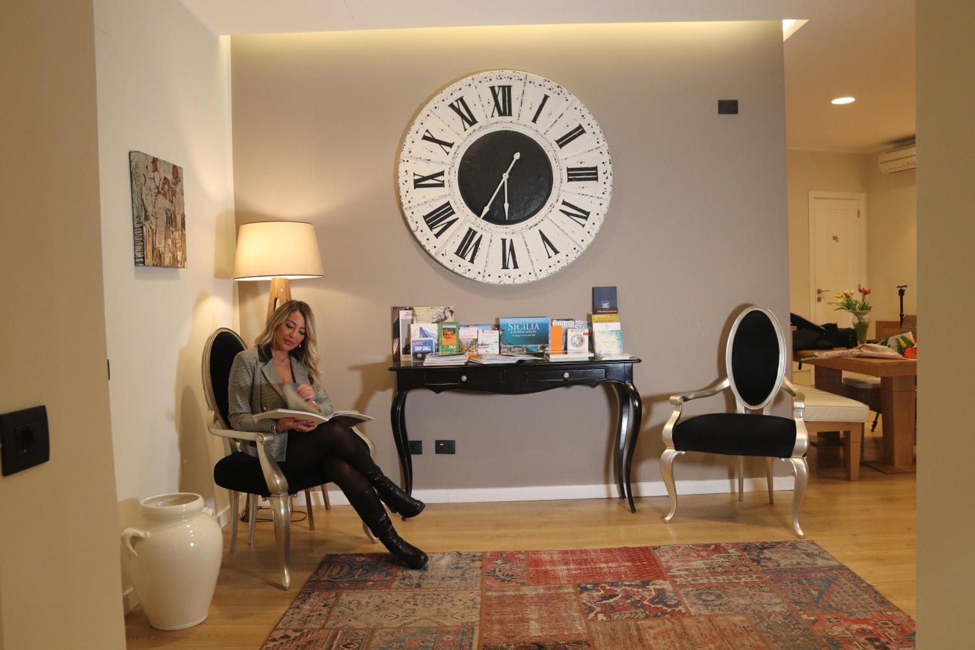 Delle Vittorie Luxury Rooms&Suites Palermo Eksteriør billede