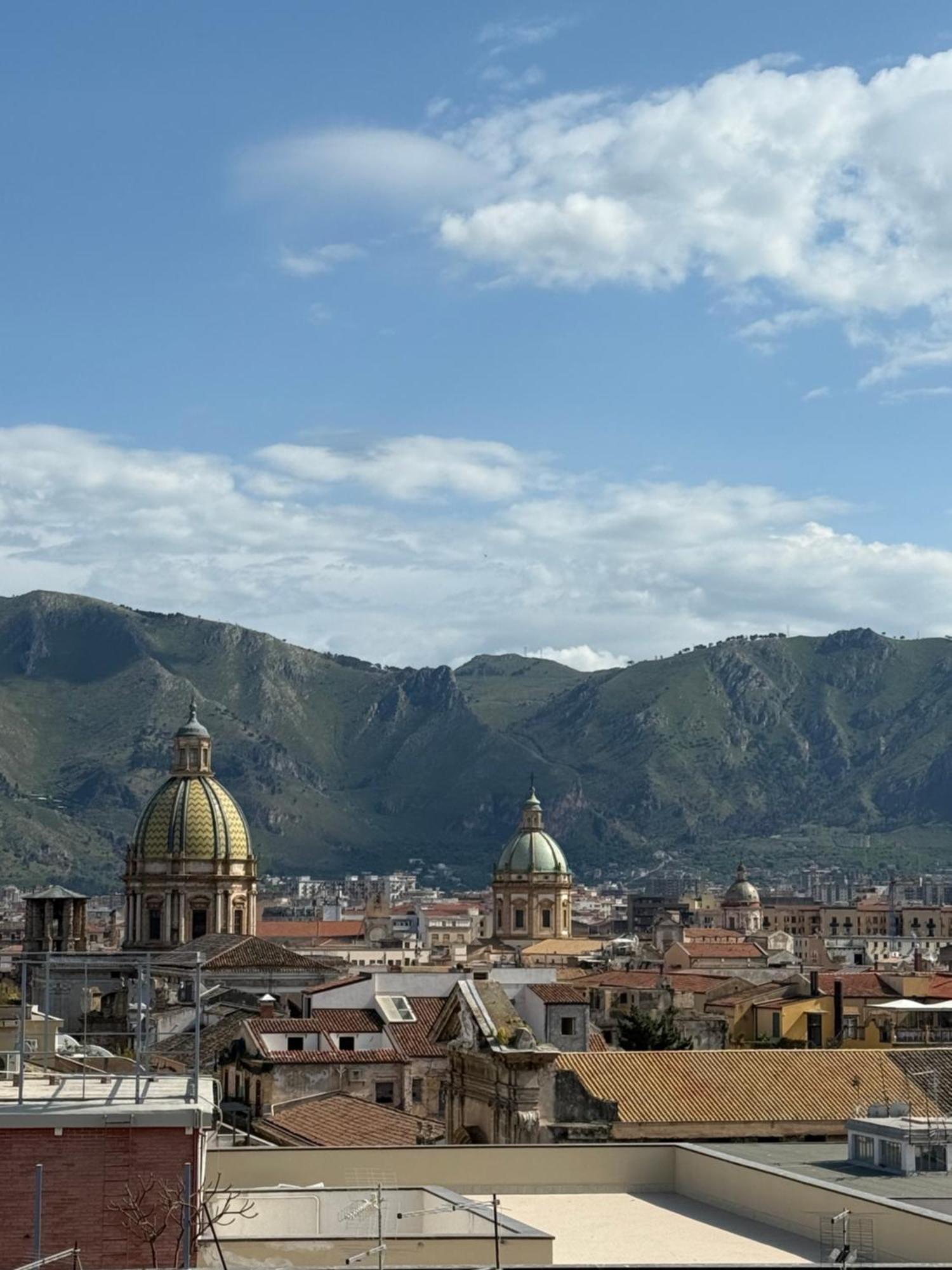 Delle Vittorie Luxury Rooms&Suites Palermo Eksteriør billede