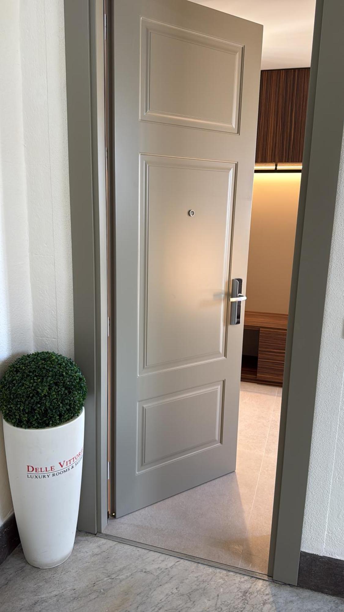 Delle Vittorie Luxury Rooms&Suites Palermo Eksteriør billede