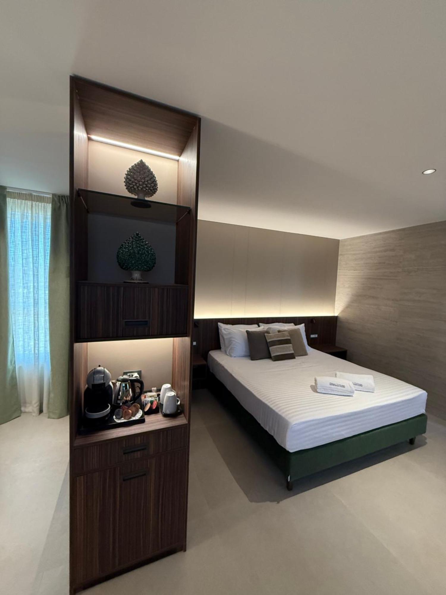 Delle Vittorie Luxury Rooms&Suites Palermo Eksteriør billede