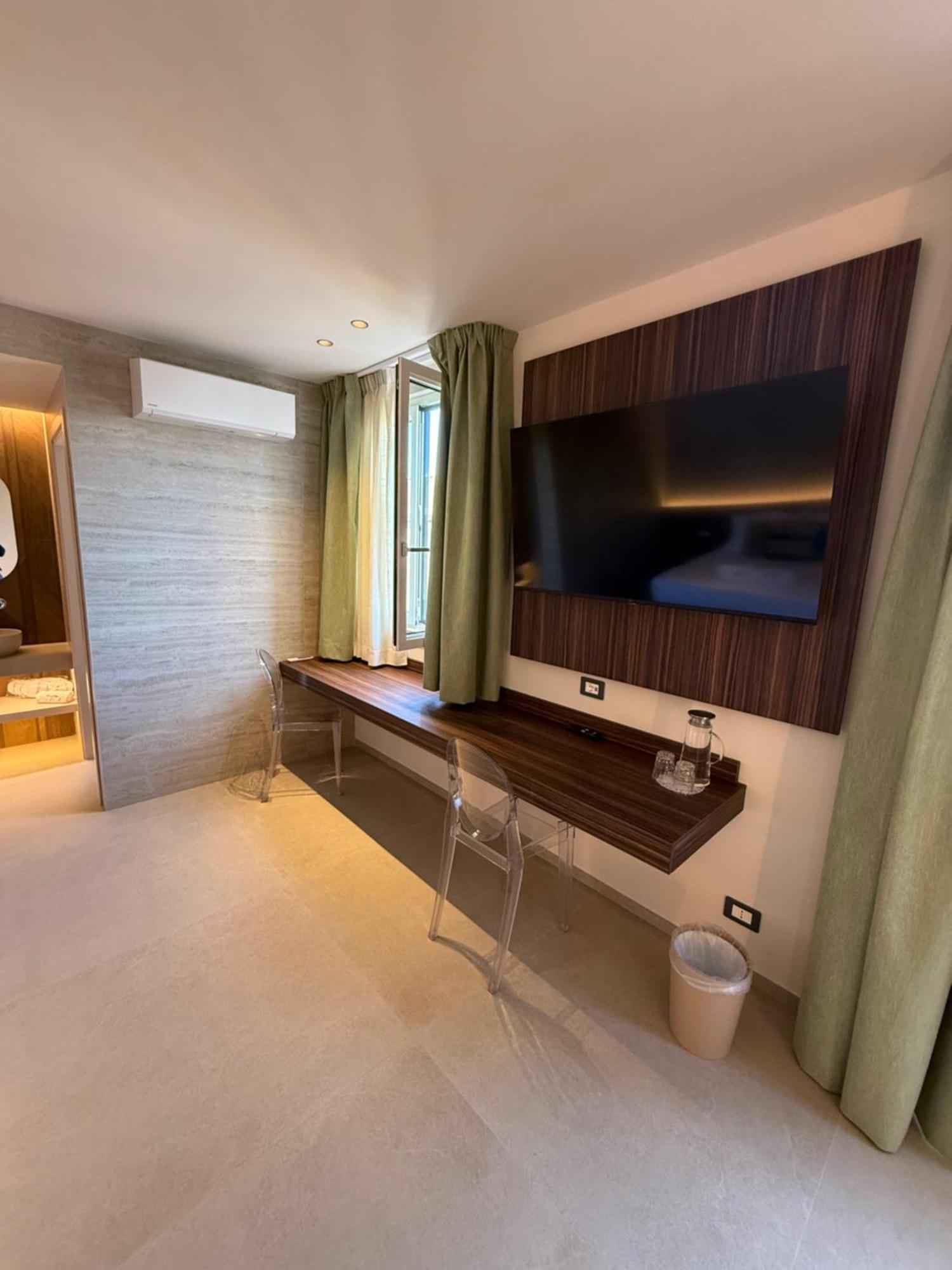 Delle Vittorie Luxury Rooms&Suites Palermo Eksteriør billede
