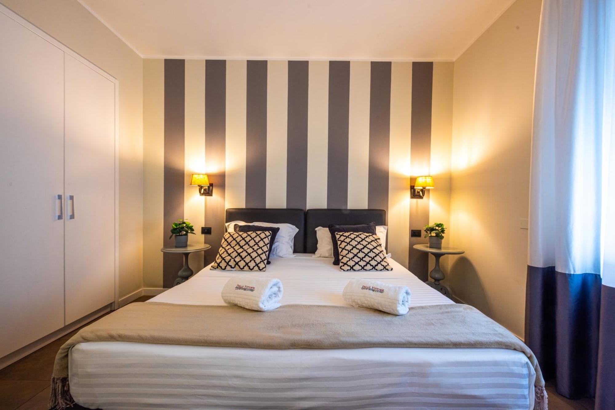 Delle Vittorie Luxury Rooms&Suites Palermo Eksteriør billede