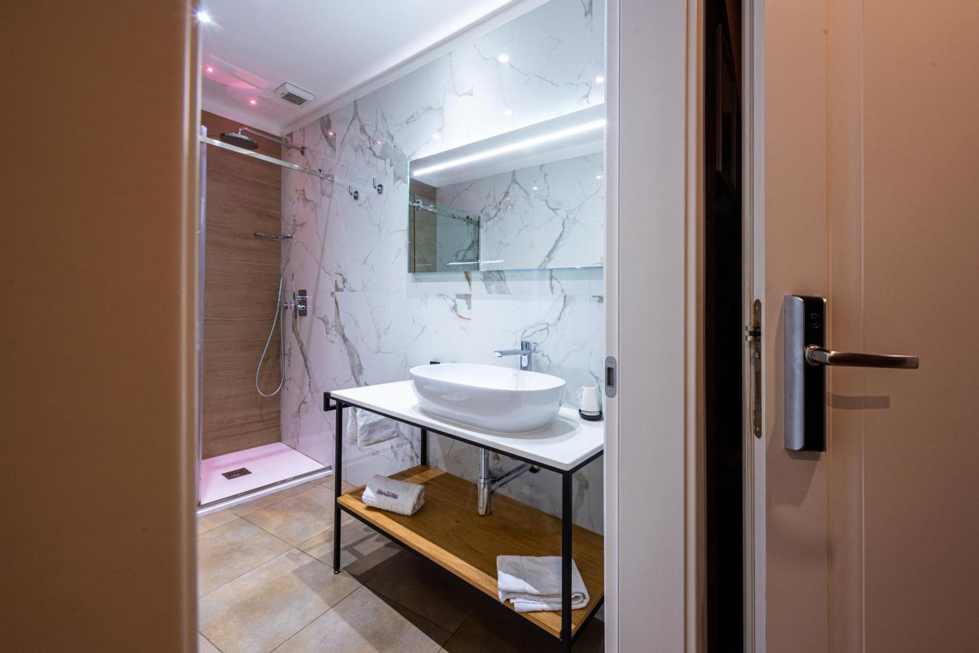 Delle Vittorie Luxury Rooms&Suites Palermo Eksteriør billede