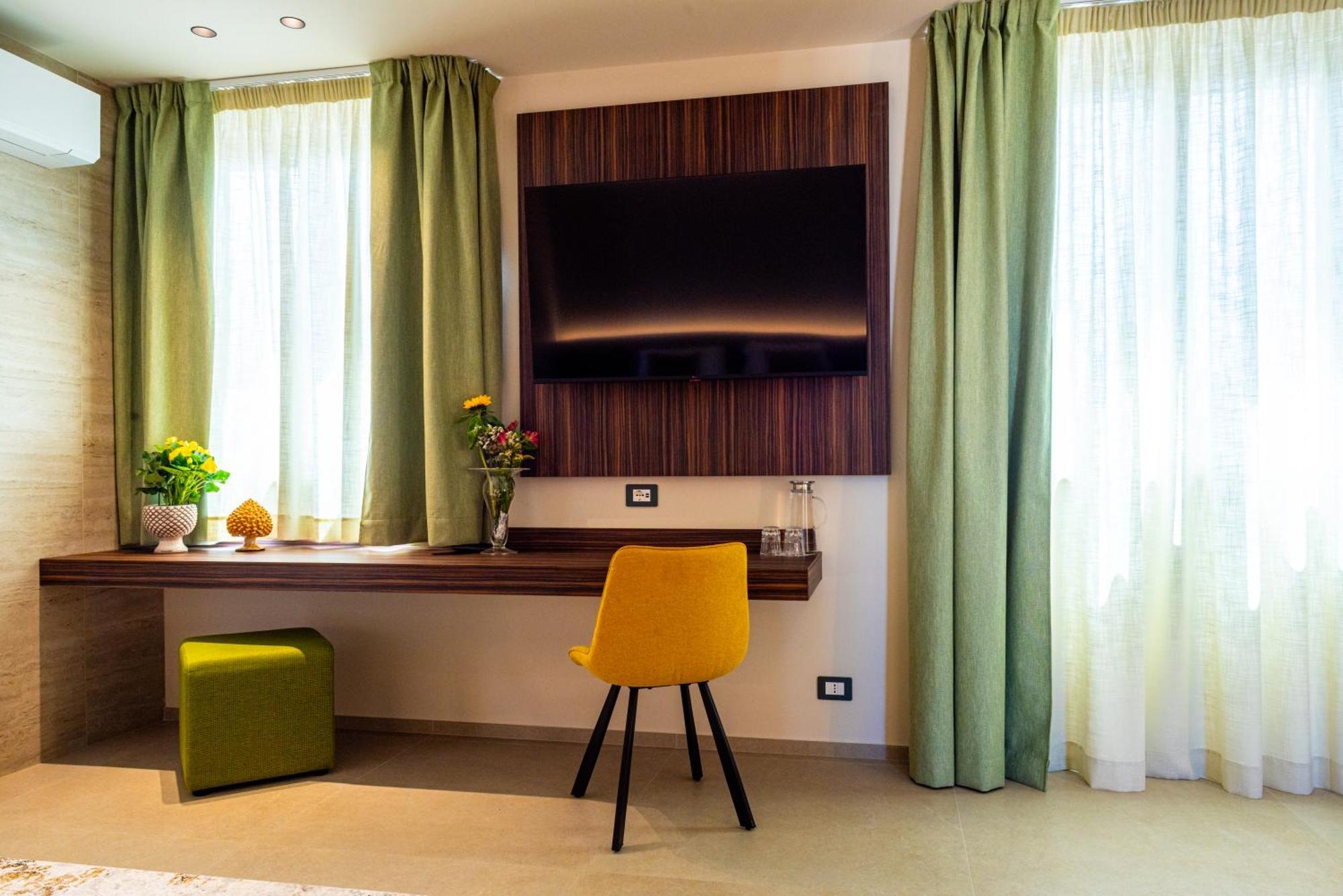 Delle Vittorie Luxury Rooms&Suites Palermo Eksteriør billede