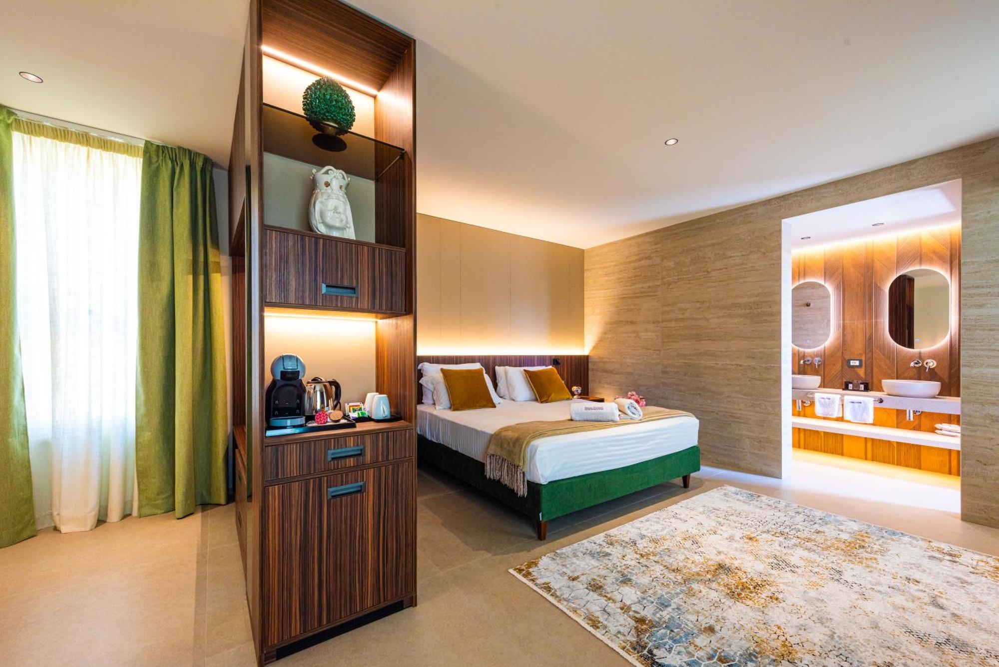 Delle Vittorie Luxury Rooms&Suites Palermo Eksteriør billede
