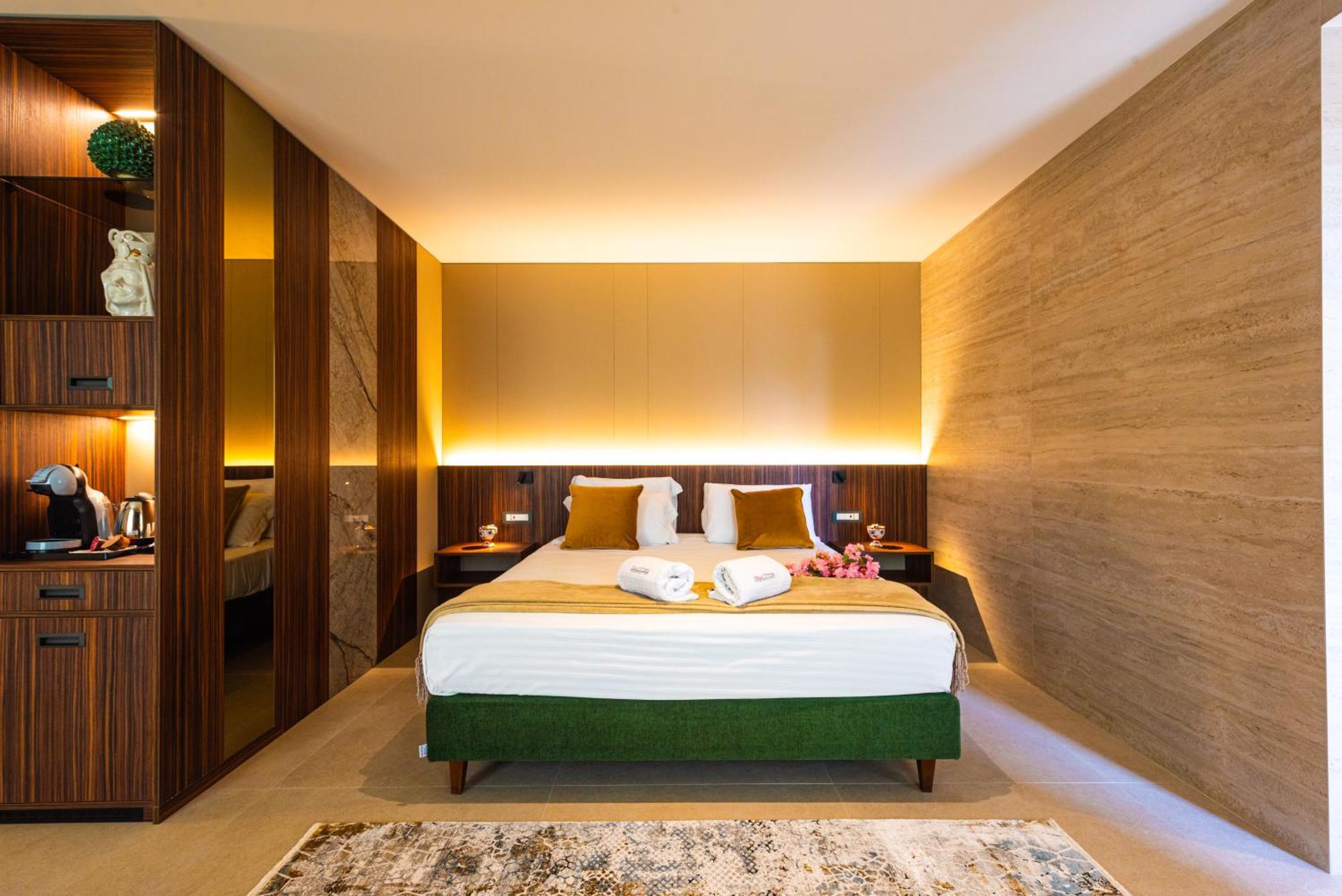 Delle Vittorie Luxury Rooms&Suites Palermo Eksteriør billede