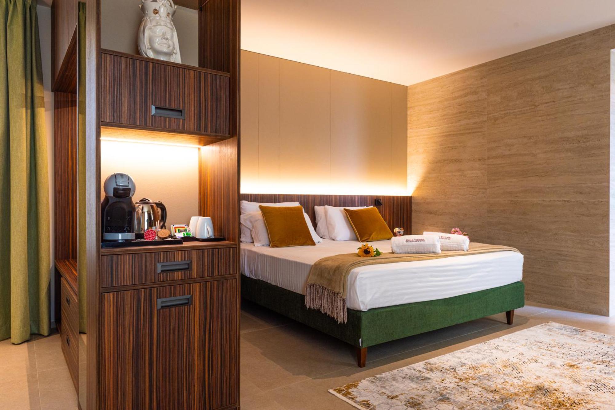 Delle Vittorie Luxury Rooms&Suites Palermo Eksteriør billede