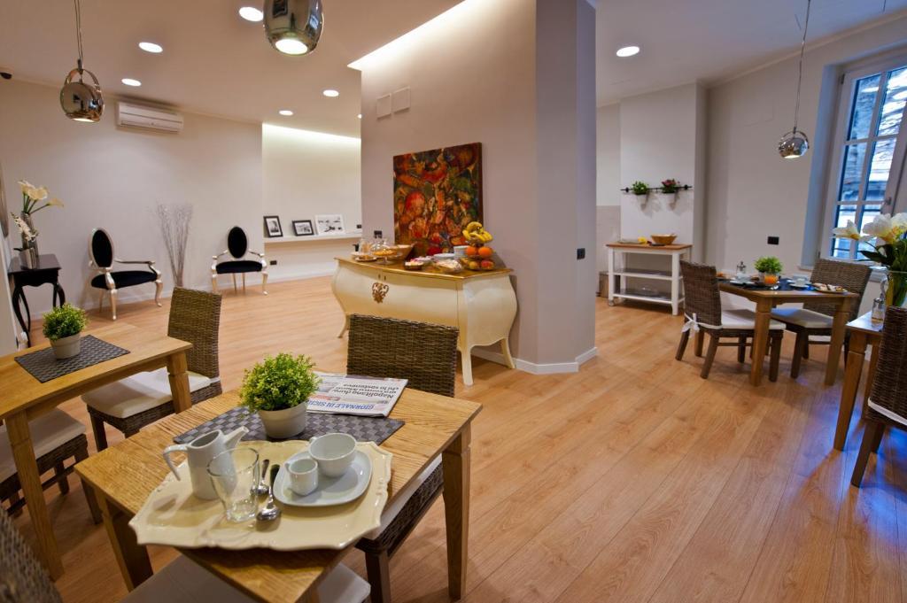 Delle Vittorie Luxury Rooms&Suites Palermo Eksteriør billede