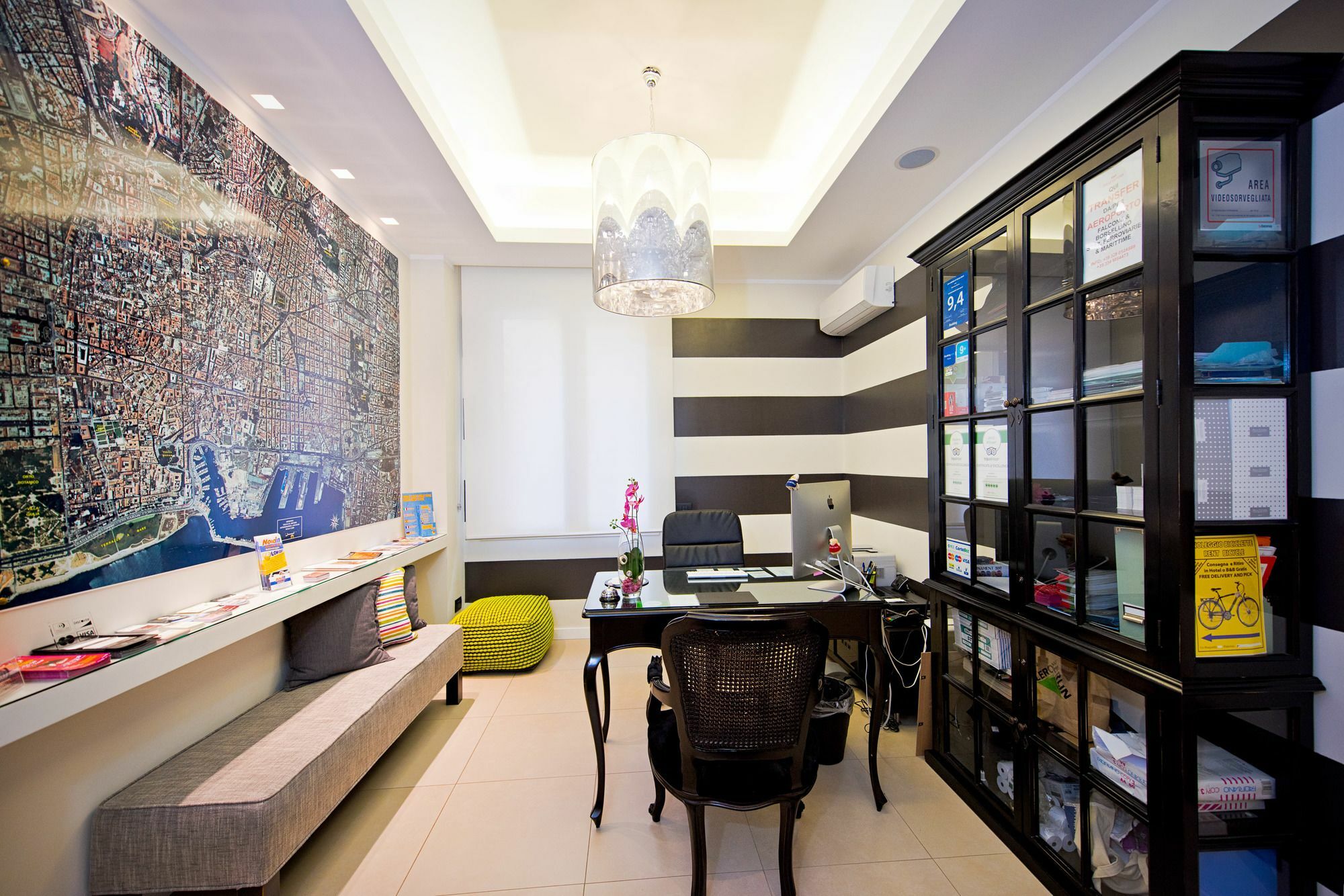 Delle Vittorie Luxury Rooms&Suites Palermo Eksteriør billede