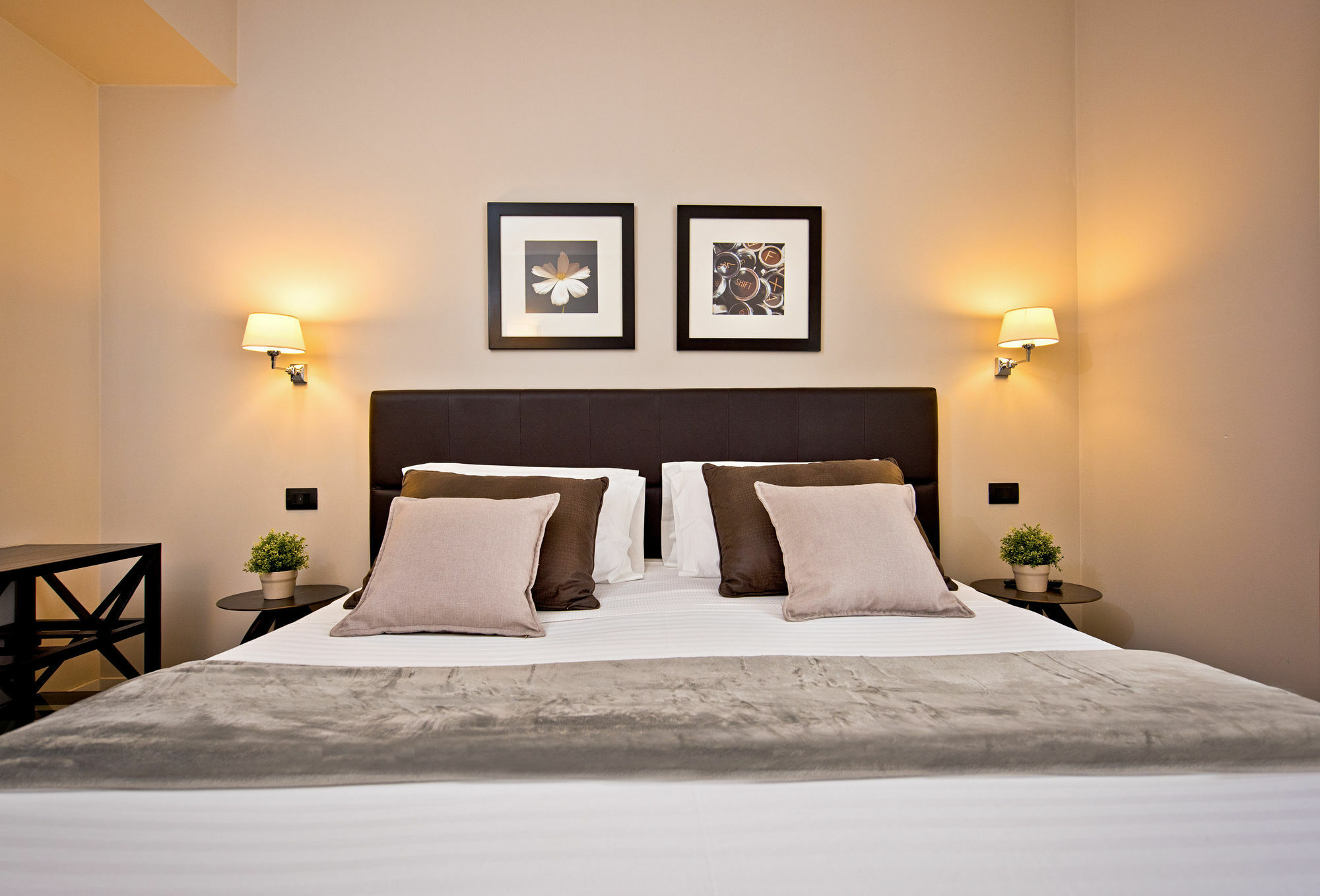 Delle Vittorie Luxury Rooms&Suites Palermo Eksteriør billede