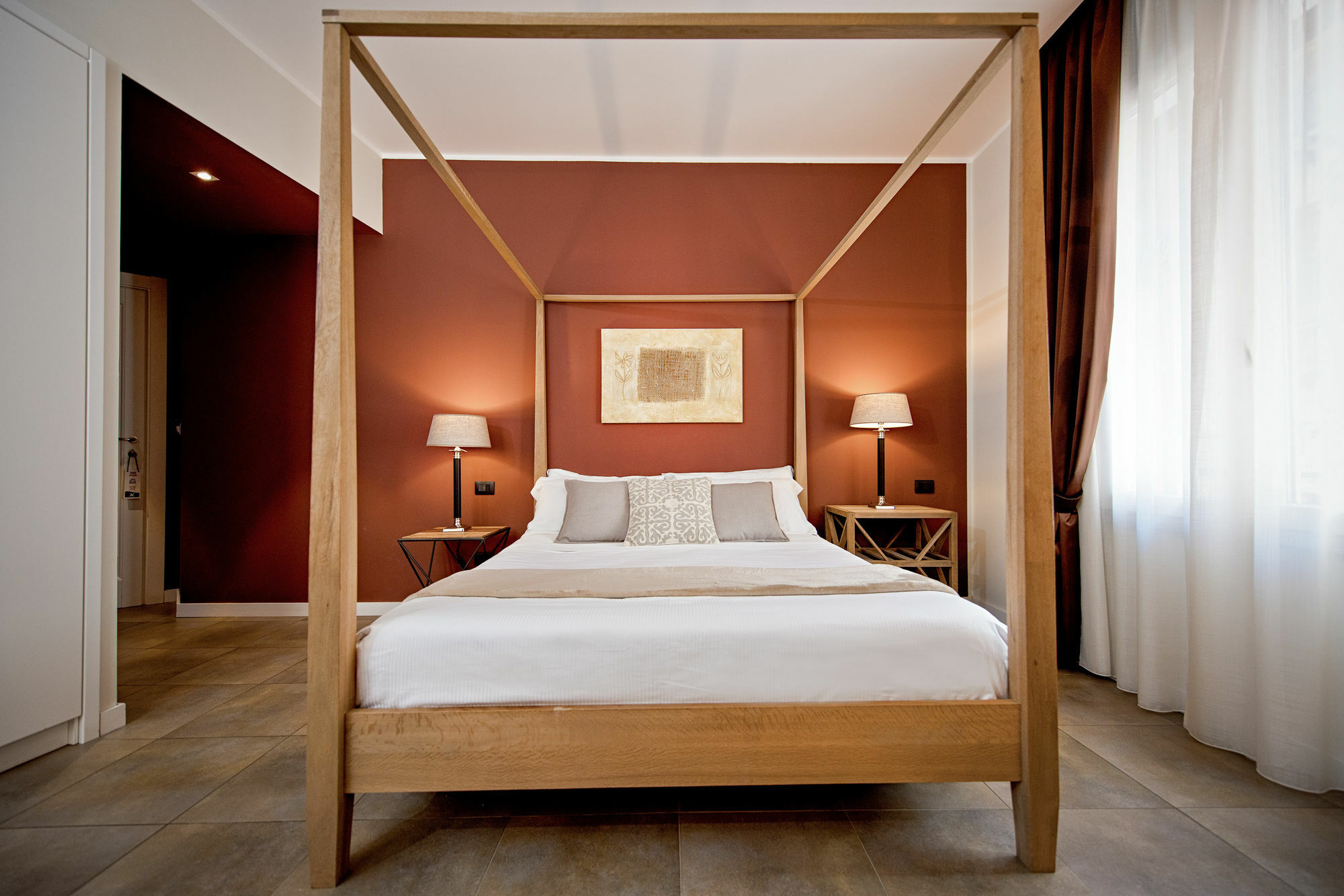 Delle Vittorie Luxury Rooms&Suites Palermo Eksteriør billede