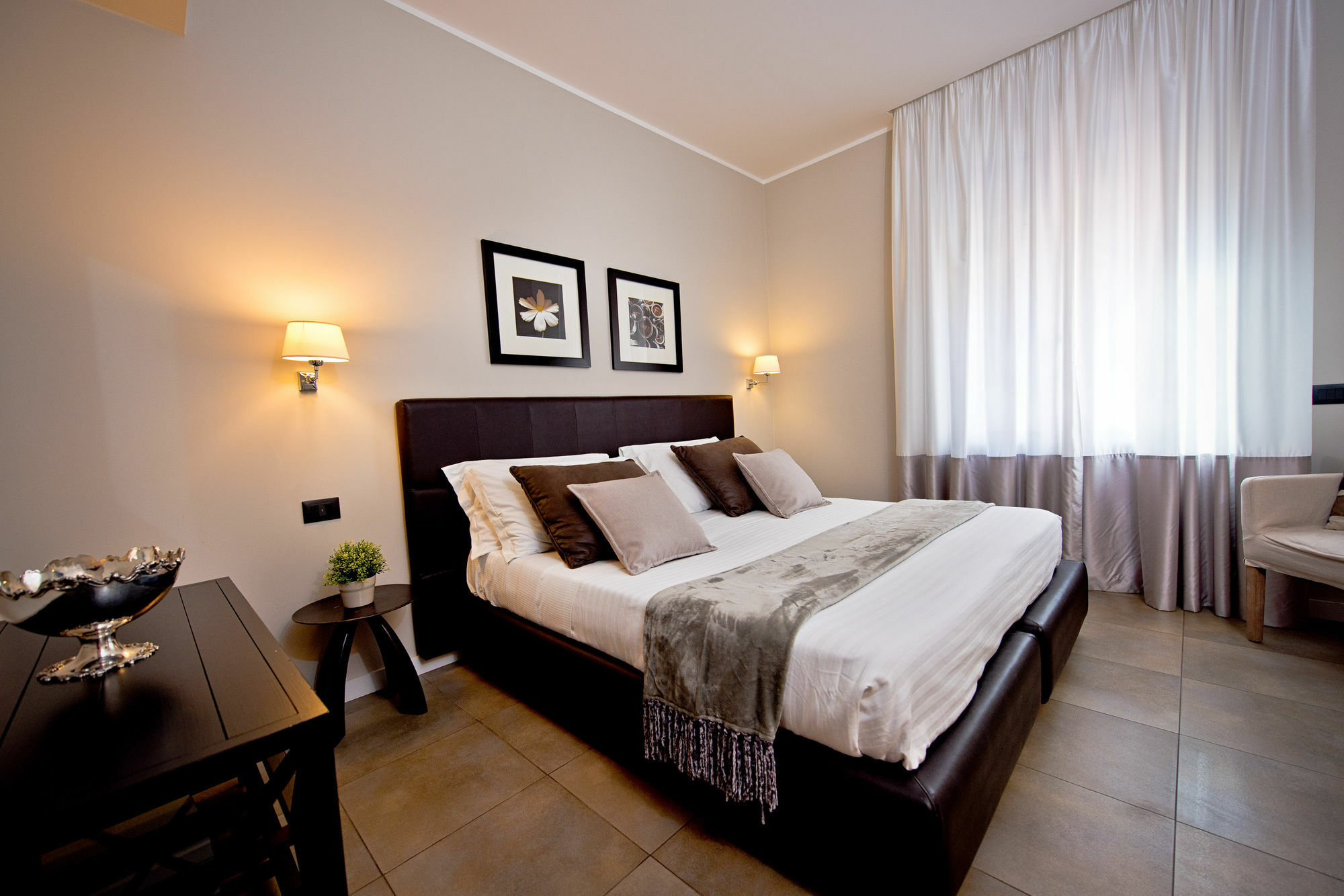 Delle Vittorie Luxury Rooms&Suites Palermo Eksteriør billede