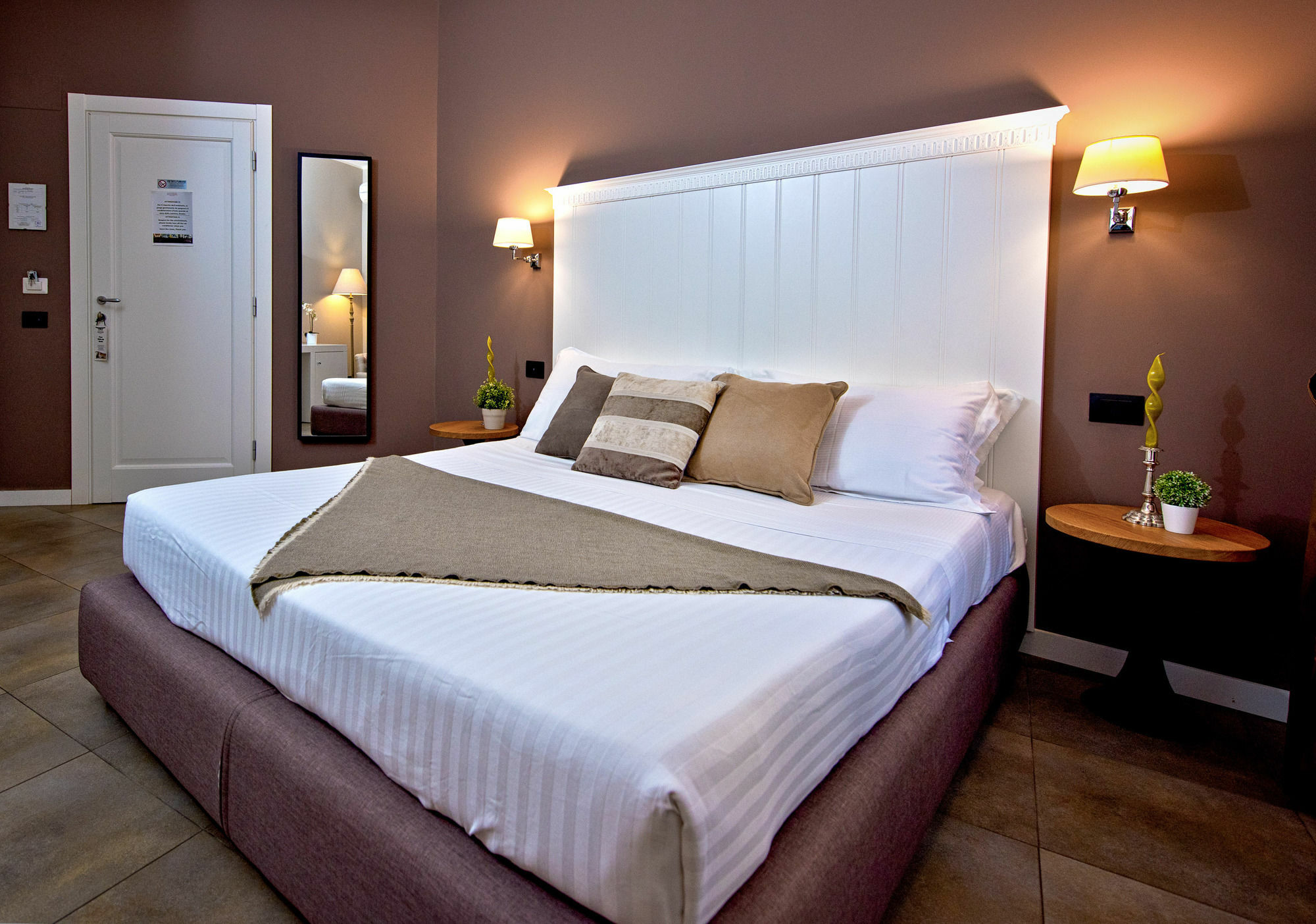 Delle Vittorie Luxury Rooms&Suites Palermo Eksteriør billede